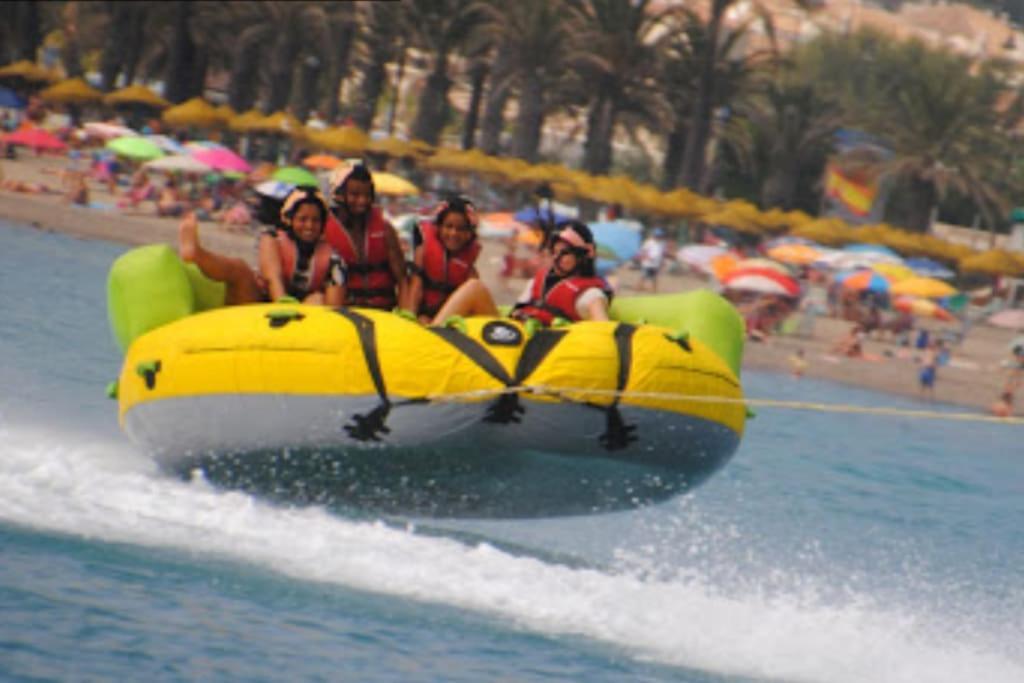 Luxury Apartments Alamos Beach Torremolinos - Costa Lago Luaran gambar
