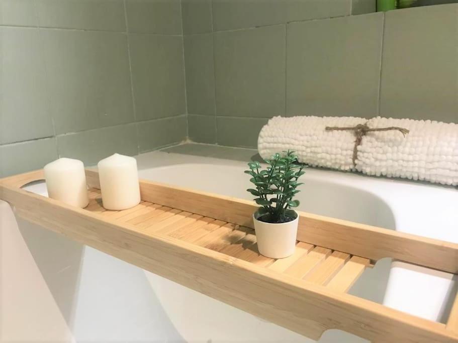 Luxury Apartments Alamos Beach Torremolinos - Costa Lago Luaran gambar