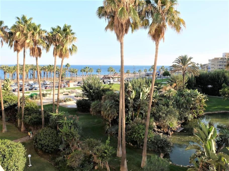 Luxury Apartments Alamos Beach Torremolinos - Costa Lago Luaran gambar