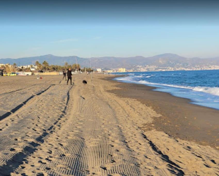 Luxury Apartments Alamos Beach Torremolinos - Costa Lago Luaran gambar