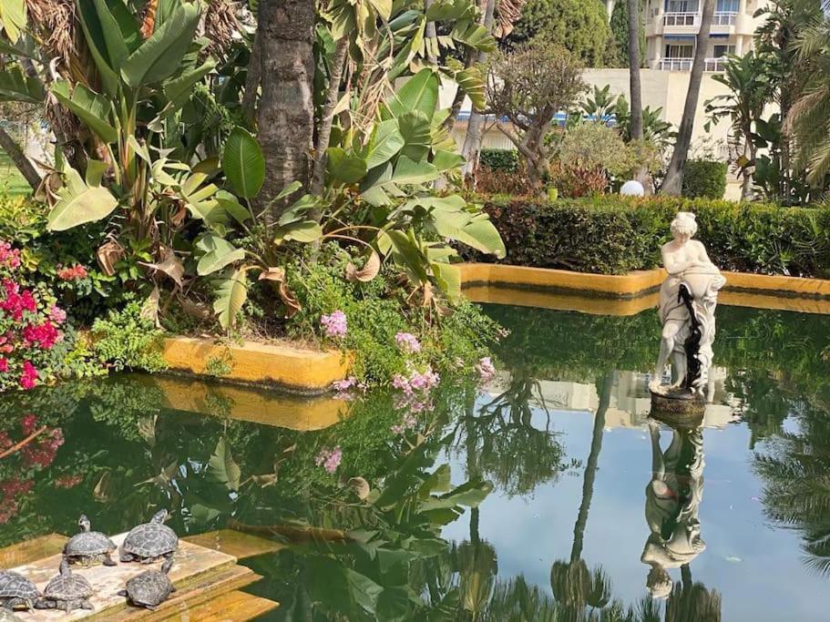 Luxury Apartments Alamos Beach Torremolinos - Costa Lago Luaran gambar