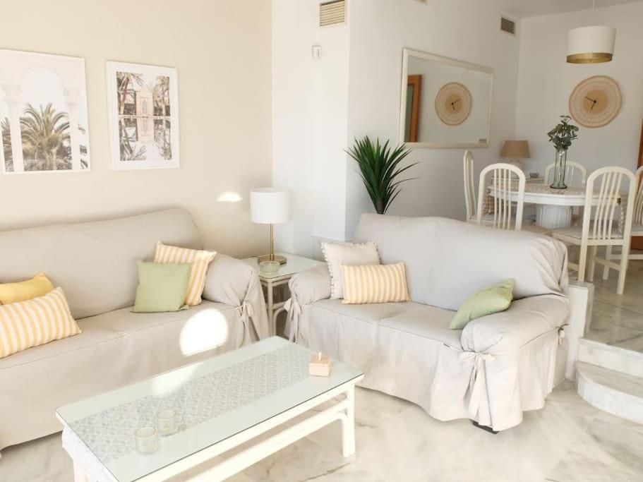Luxury Apartments Alamos Beach Torremolinos - Costa Lago Luaran gambar