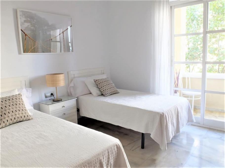 Luxury Apartments Alamos Beach Torremolinos - Costa Lago Luaran gambar