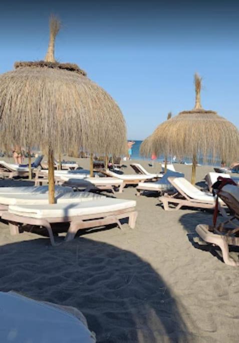 Luxury Apartments Alamos Beach Torremolinos - Costa Lago Luaran gambar