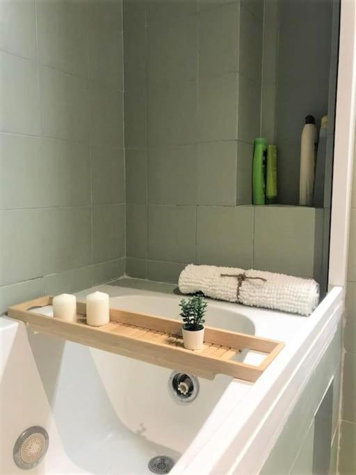Luxury Apartments Alamos Beach Torremolinos - Costa Lago Luaran gambar