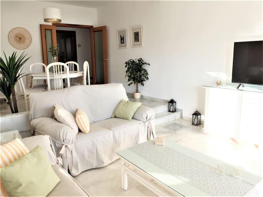 Luxury Apartments Alamos Beach Torremolinos - Costa Lago Luaran gambar