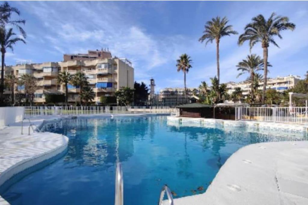 Luxury Apartments Alamos Beach Torremolinos - Costa Lago Luaran gambar
