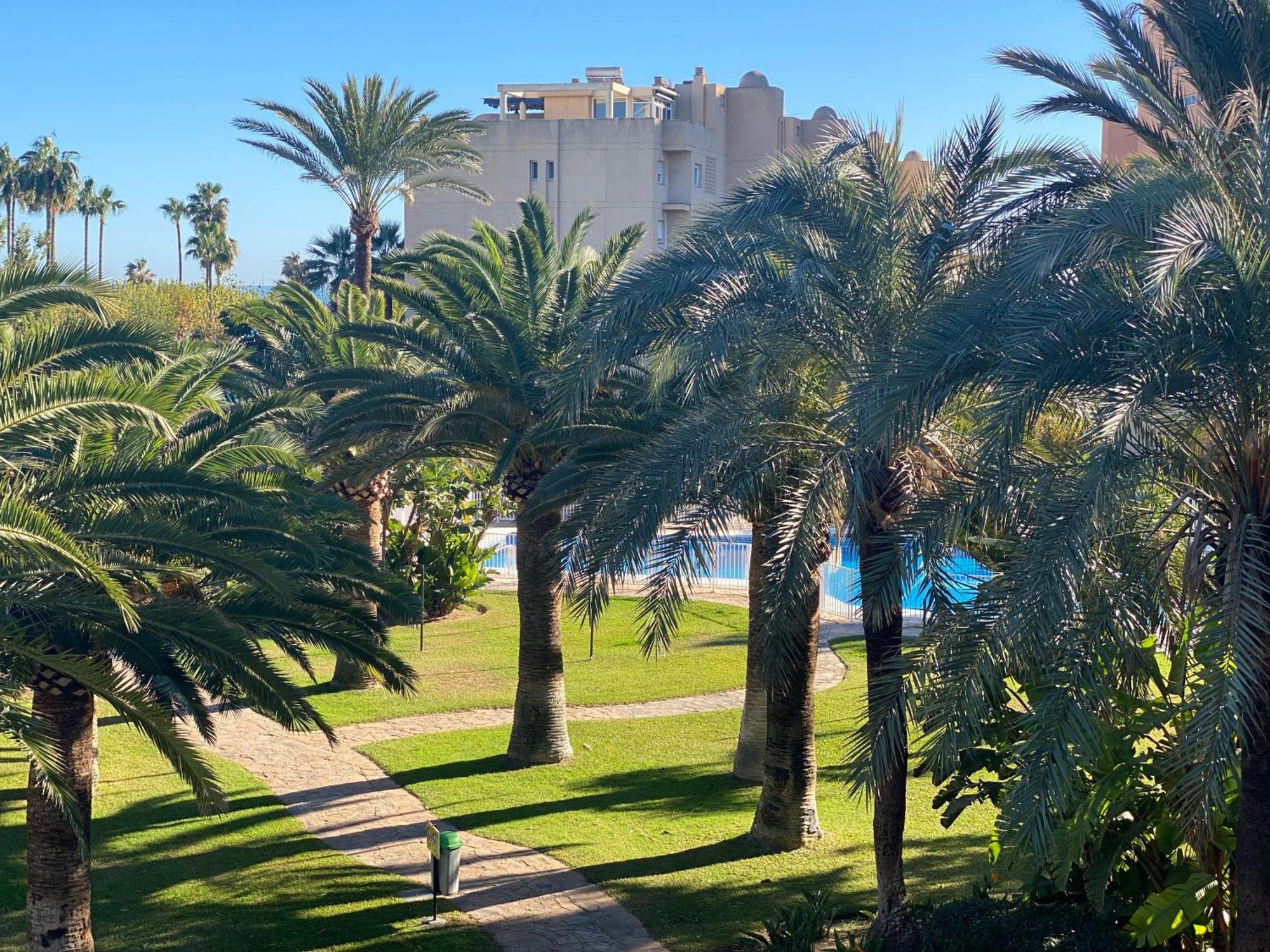 Luxury Apartments Alamos Beach Torremolinos - Costa Lago Luaran gambar
