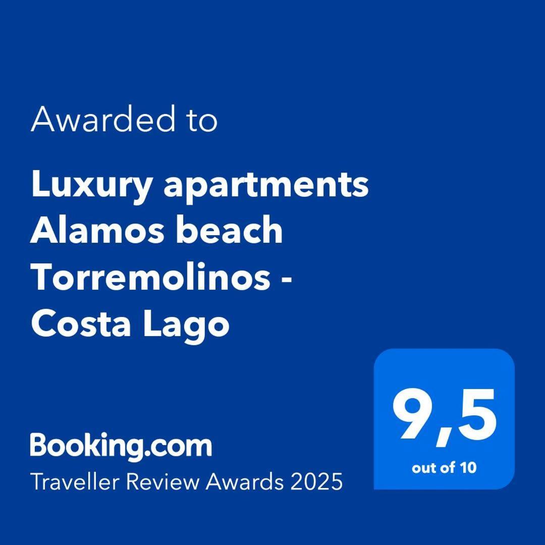Luxury Apartments Alamos Beach Torremolinos - Costa Lago Luaran gambar
